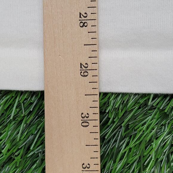 Vintage 90s GANT Rugger MOD Polo Shirt Large 22x29 Stripes USA Made - Picture 11 of 11